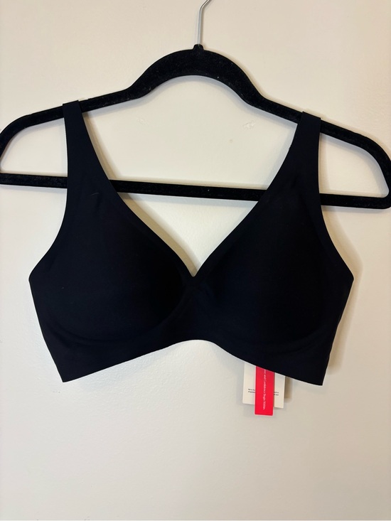 Popilush Other - Everyday Wireless Black Comfort Bra - Smooth Support